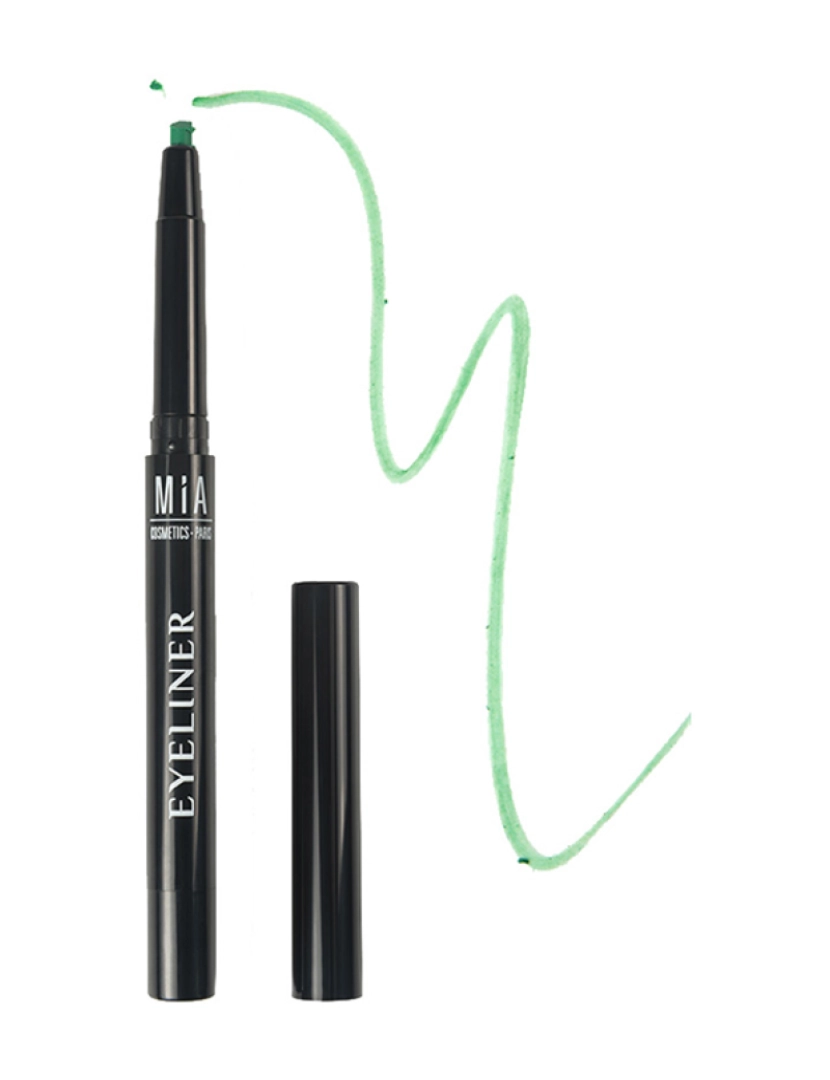 Mia Cosmetics Paris - Eyeliner #green-blue 0,2 gr