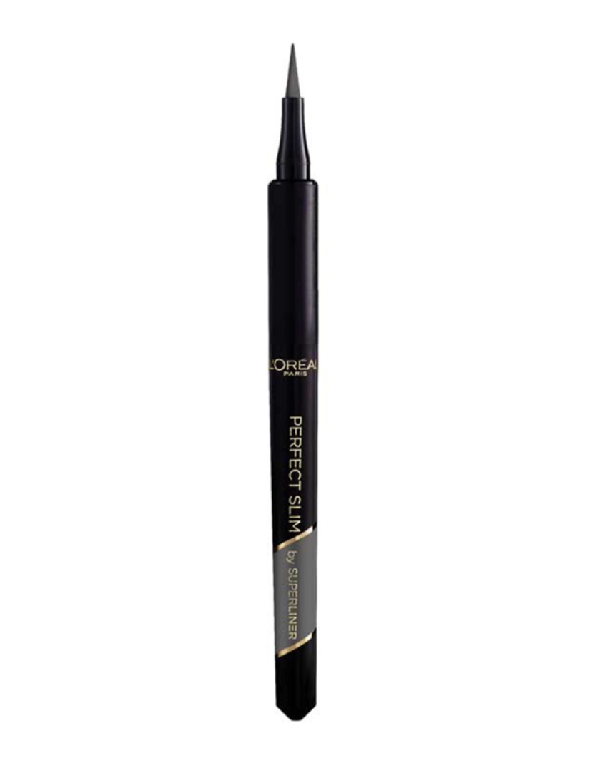 L'Oréal - Eyeliner Perfect Slim By Superliner #02-grey 0,6Ml