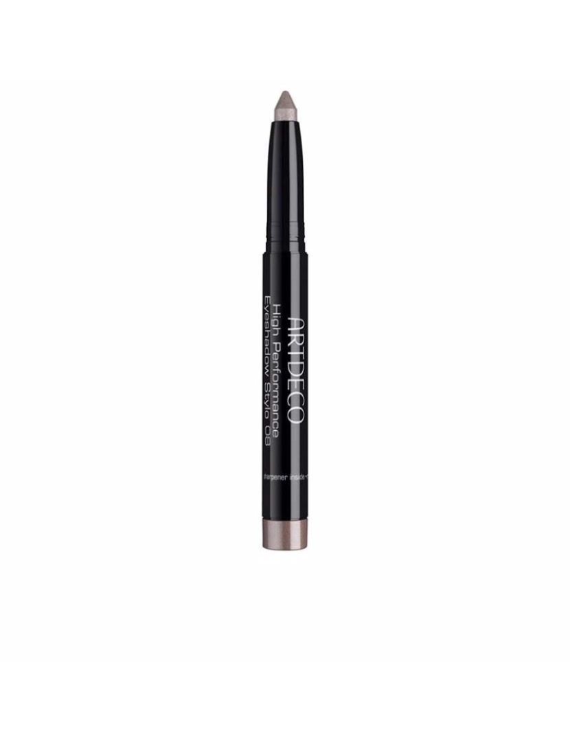 Artdeco - High Performance Eyeshadow Stylo #08-Benefit Silver Grey