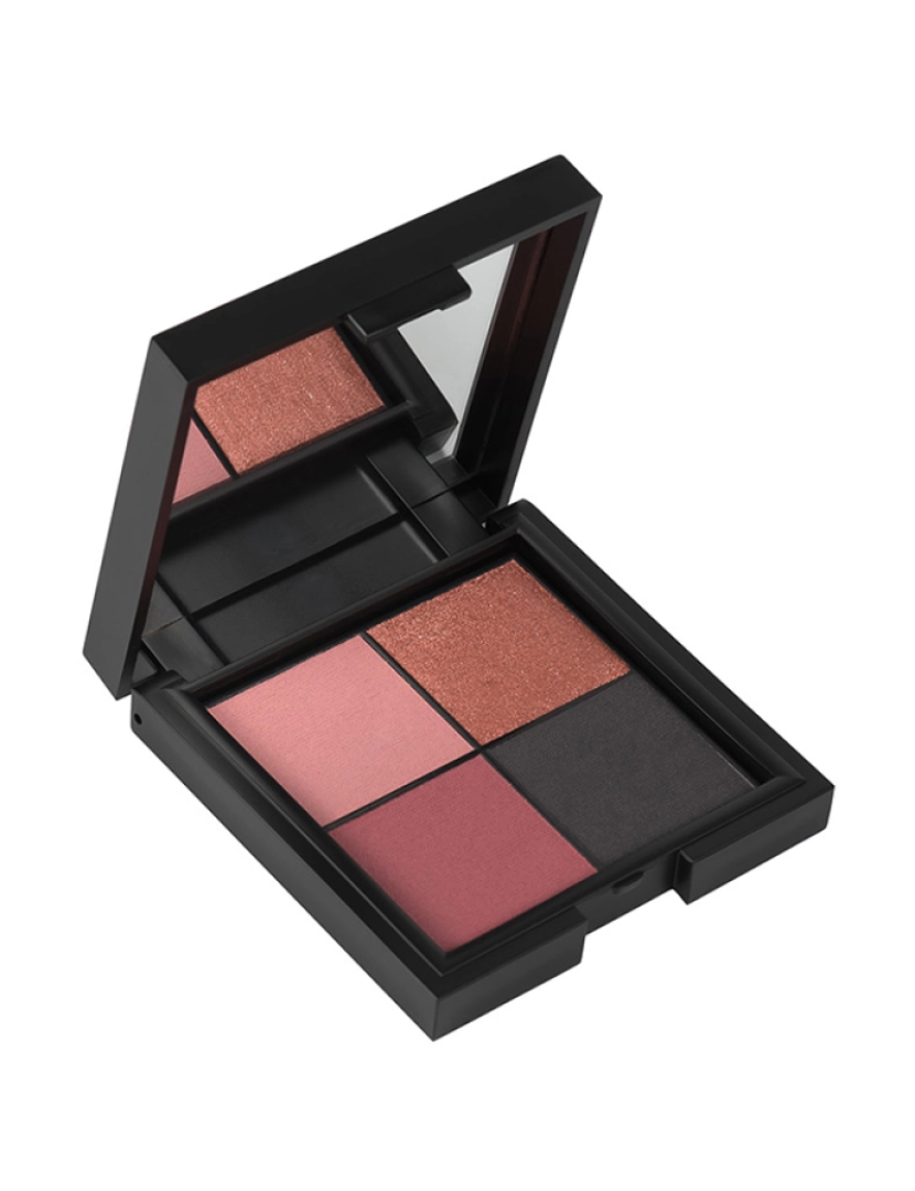 Mia Cosmetics Paris - Eyeshadow Palette #Rose 10,5 Gr
