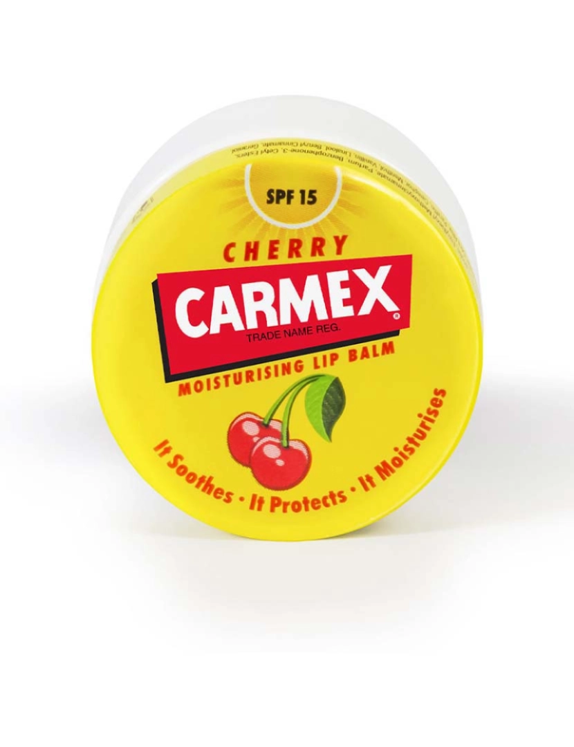 Carmex - Carmex Cereja Tarro 7.5G Blister