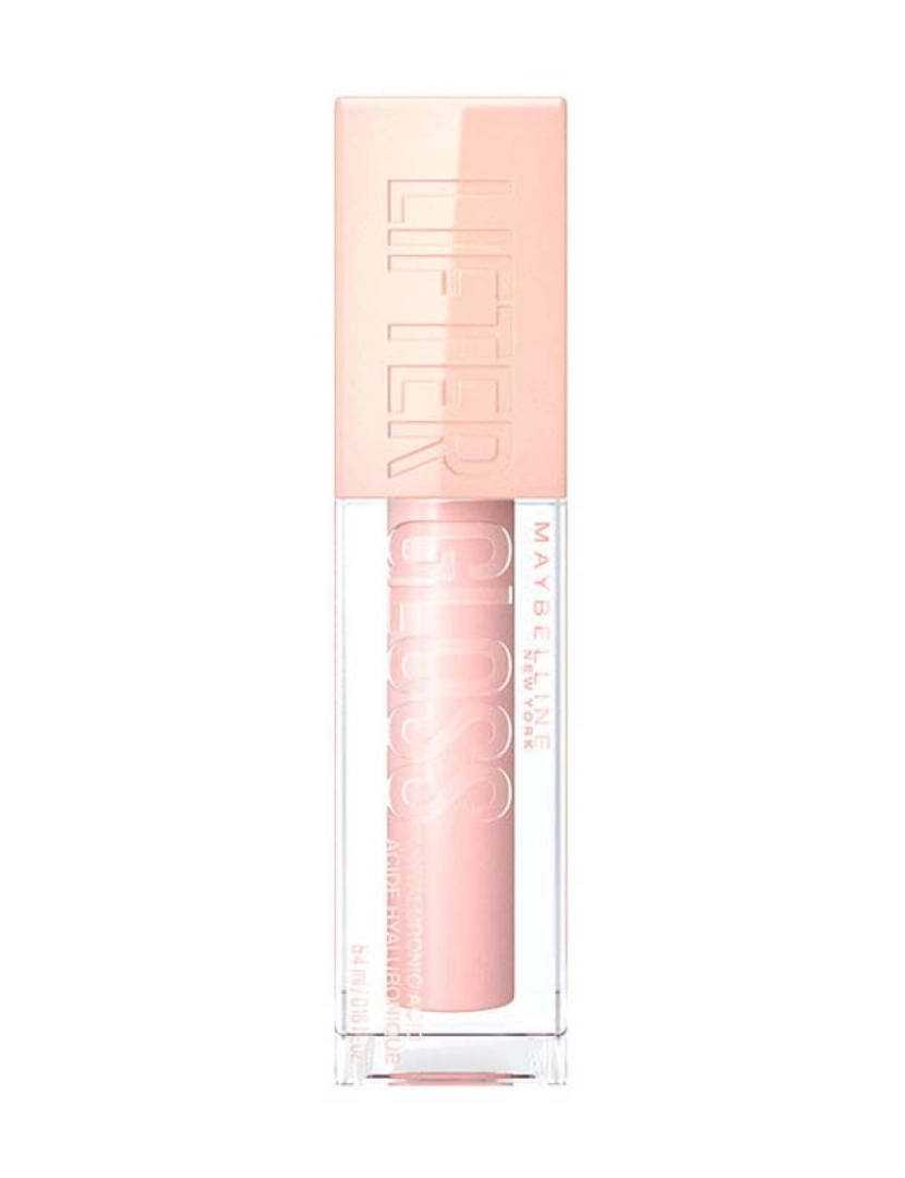 Maybelline - LIFTER gloss #002-ice
