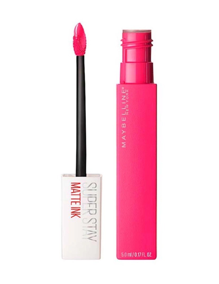 Maybelline - Batom Superstay Matte Ink #30-romantic 5Ml