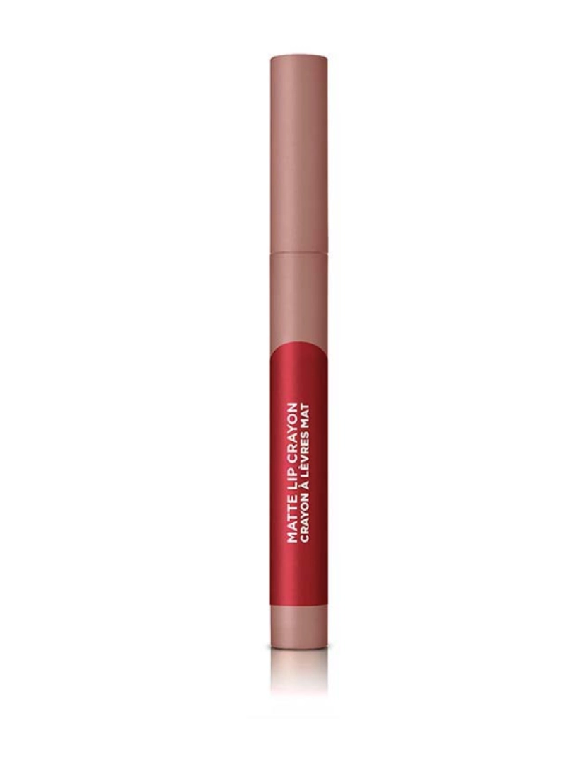 L'Oréal - Infallible Matte Lip Crayon #113-Brulee Everyday