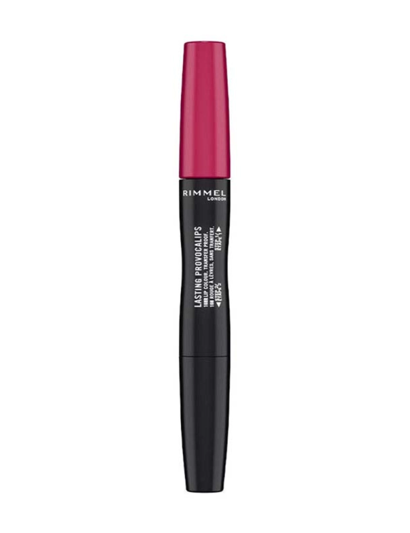 Rimmel London - Batom Lasting Provacalips Lip Colour Transfer Proof #310-Pounting Pink 2,3 Ml