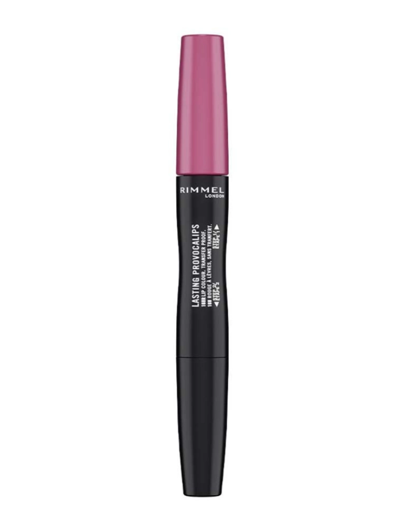 Rimmel London - Batom Lasting Provacalips Lip Colour Transfer Proof #410-Pink Promise 2,3 Ml