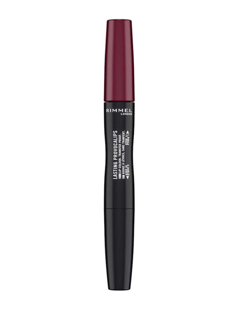 Rimmel London - Batom Lasting Provacalips Lip Colour Transfer Proof #570-No Wine-Ing 2,3 Ml