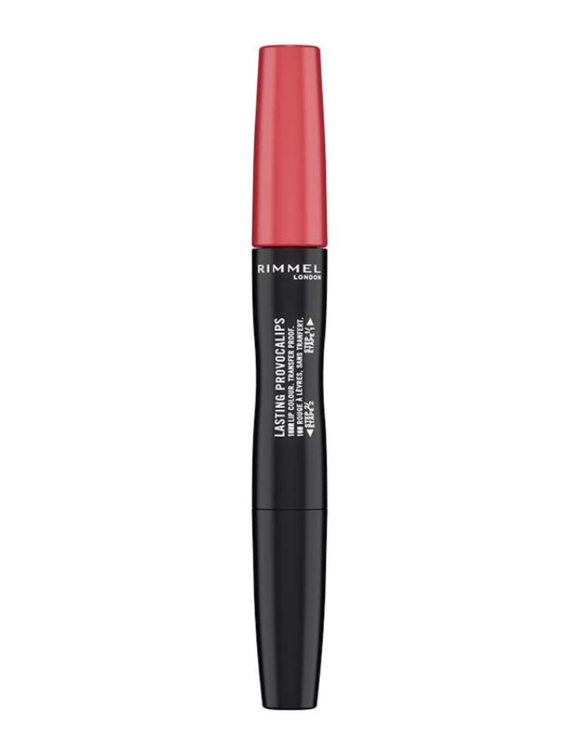 Rimmel London - Batom Lasting Provacalips Lip Colour Transfer Proof #730-Make A Mauve 2,3 Ml