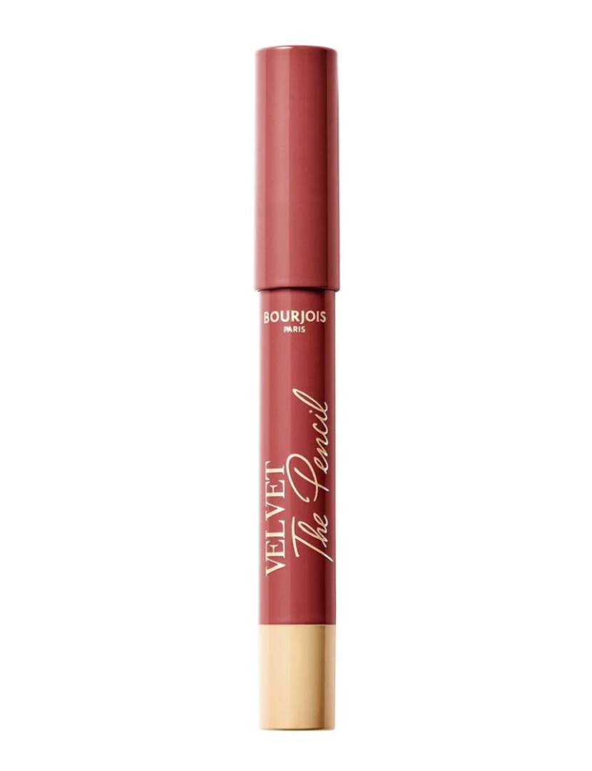 Bourjois - Velvet The Pencil #05-Vintage Red 1.8 Gr