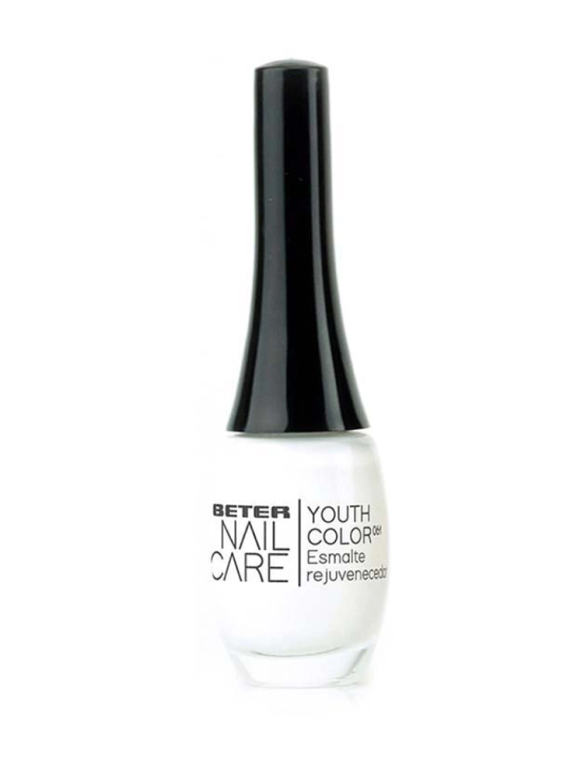 Beter - Beter Nail Care 061 White French Manicure 11 Ml