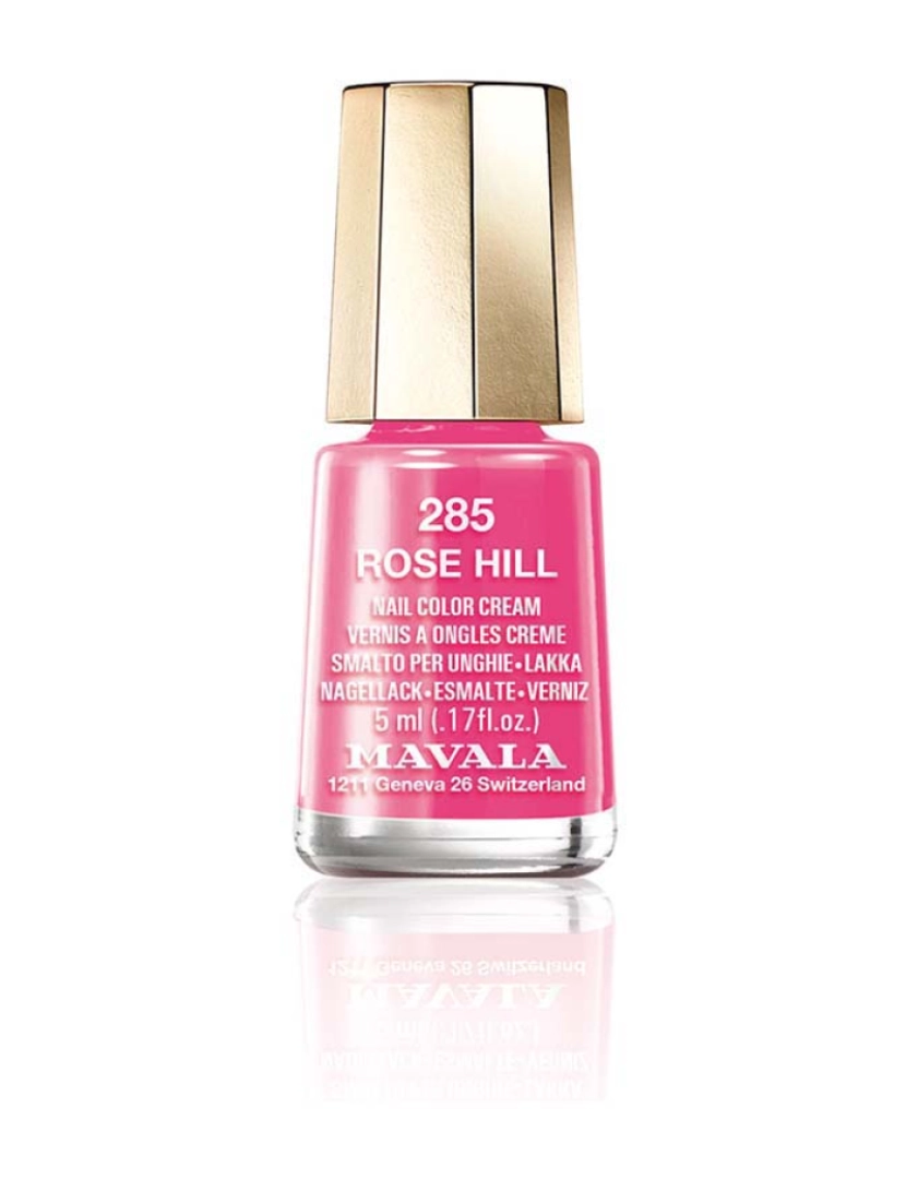 Mavala - Mavala Verniz Nail Color #285-Rose Hill 5Ml