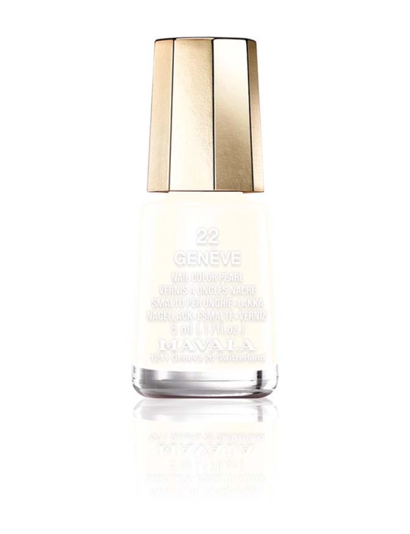 Mavala - Nail Color #22-Geneve