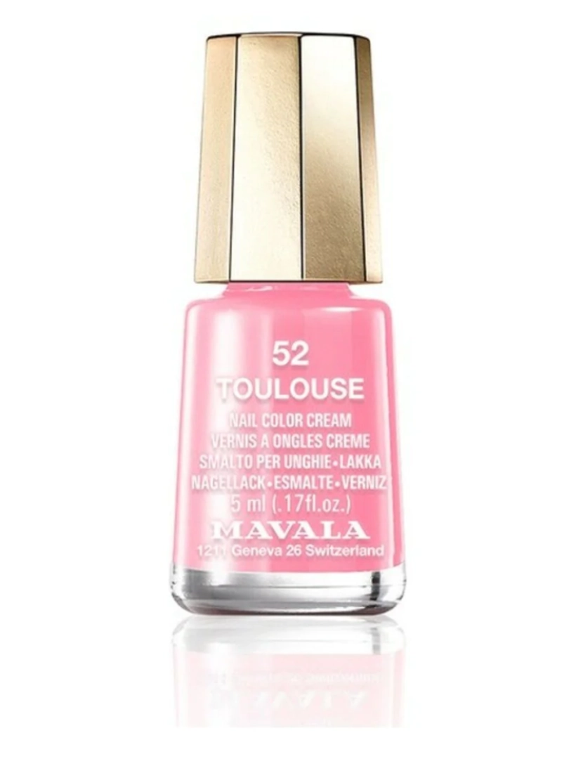 Mavala - Nail Color #52-Toulouse