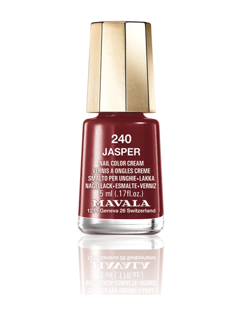Mavala - Verniz Nail Color #240-Jasper 5Ml