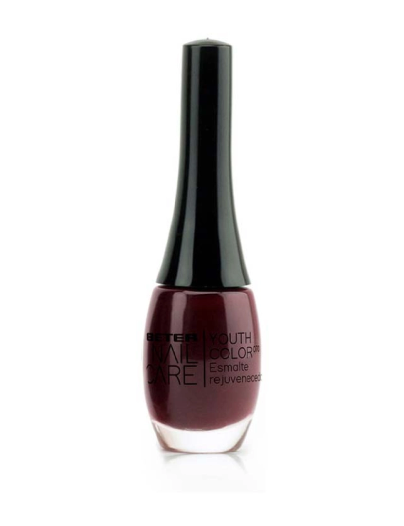 Beter - Verniz Youth Color 070 Rouge Noir Fusion 11 Ml