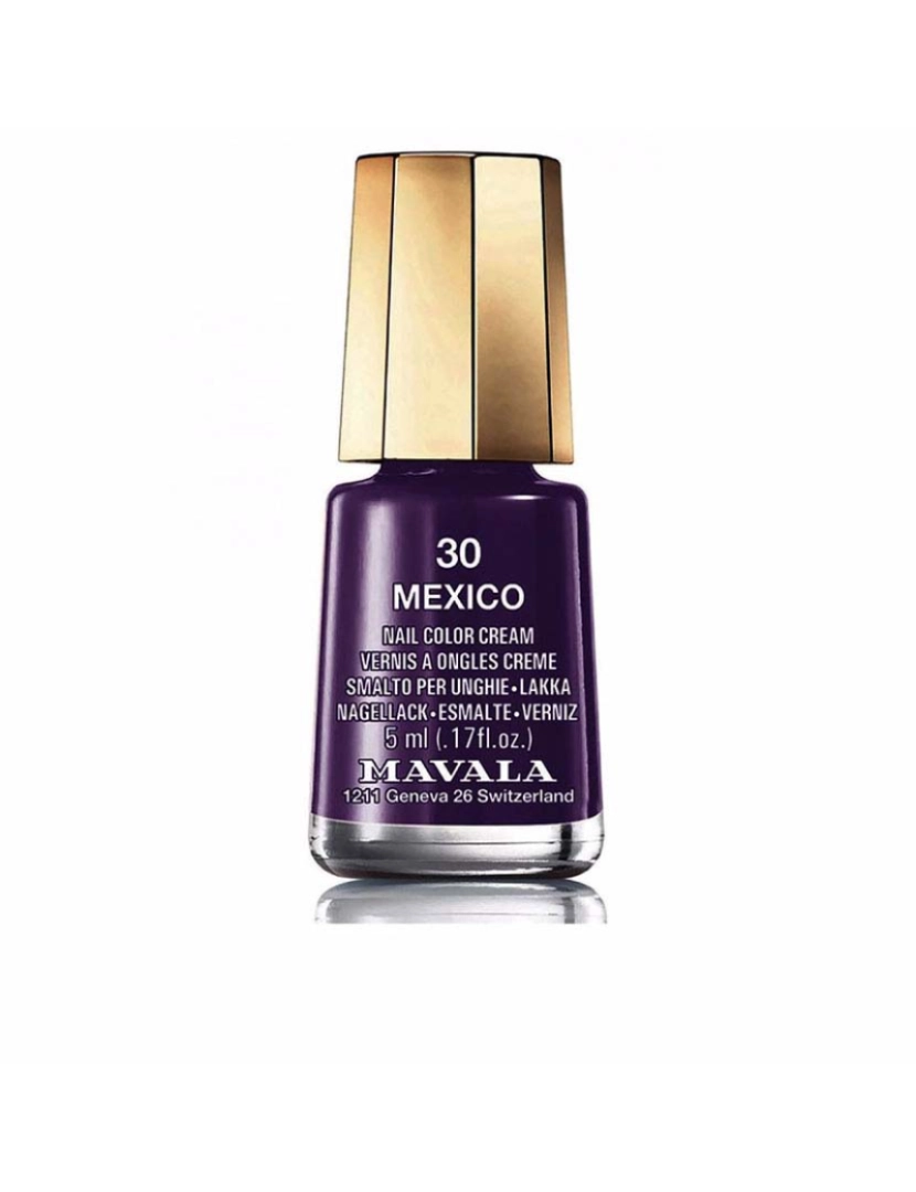 Mavala - Nail Color #30-Mexico