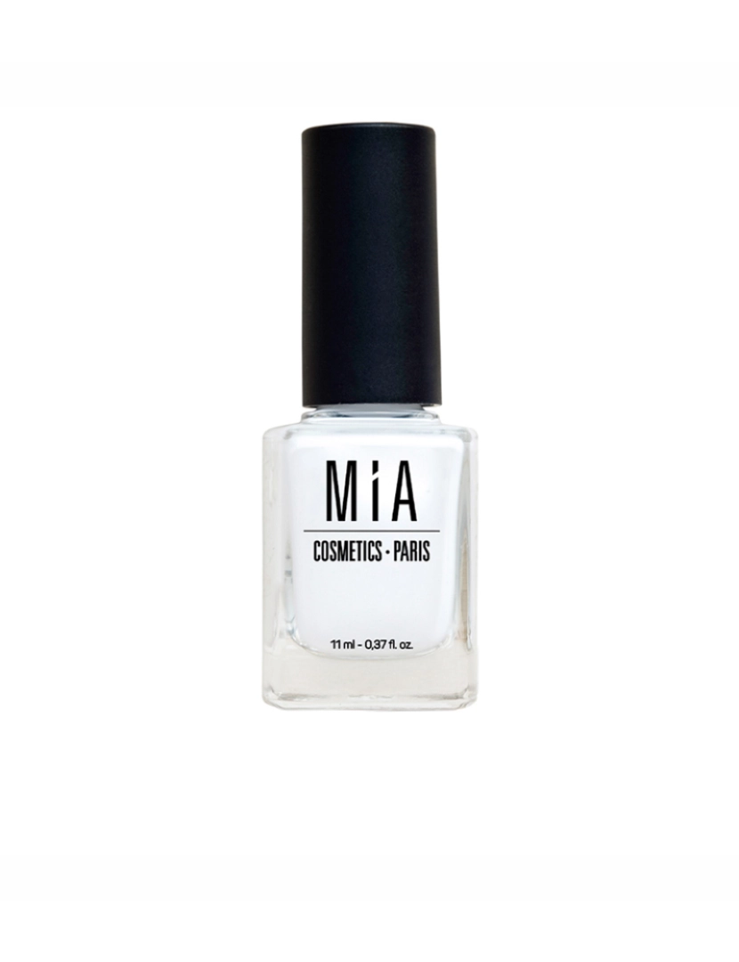 Mia Cosmetics Paris - Esmalte #Frost White 11Ml