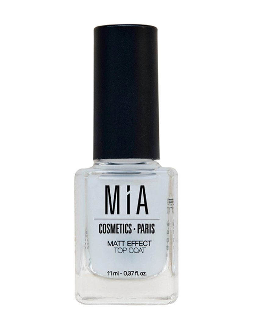 Mia Cosmetics Paris - Top Coat Efeito Mate 11Ml