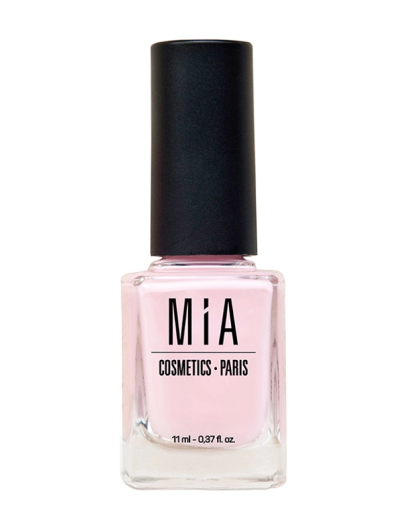 Mia Cosmetics Paris - Verniz #Ballerina Pink 11Ml