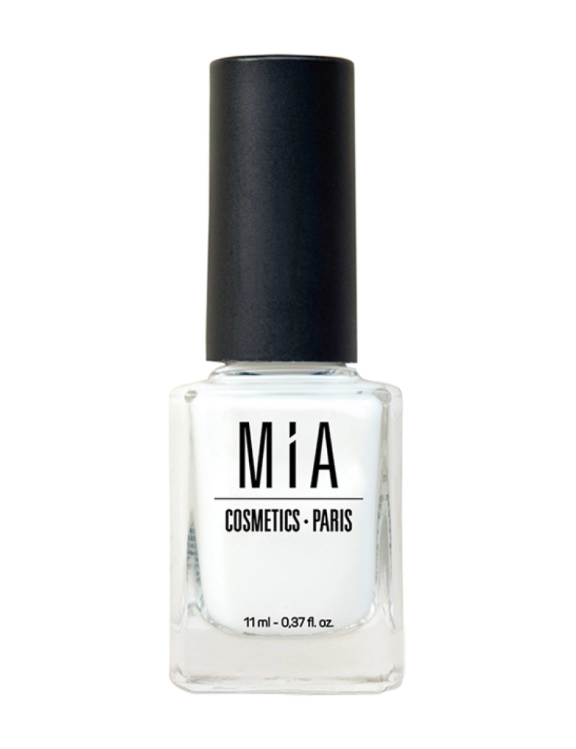 Mia Cosmetics Paris - Verniz #Cotton White 11 Ml