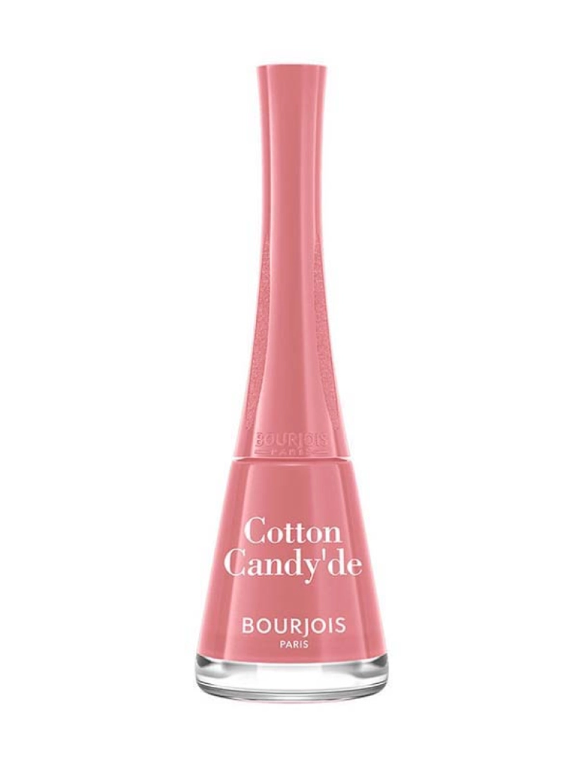 Bourjois - 1 Seconde Nail Polish #050-Cotton Candy&#39. 9 Ml