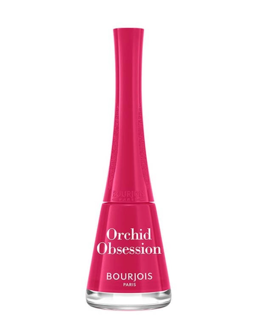 Bourjois - 1 Seconde Nail Polish #051-Orchid Obsession 9 Ml
