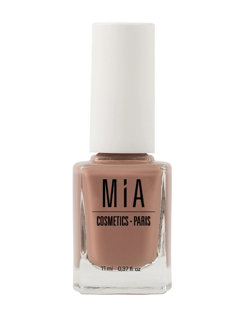 Mia Cosmetics Paris - Luxury Nudes Verniz #Cinnamon 11 Ml