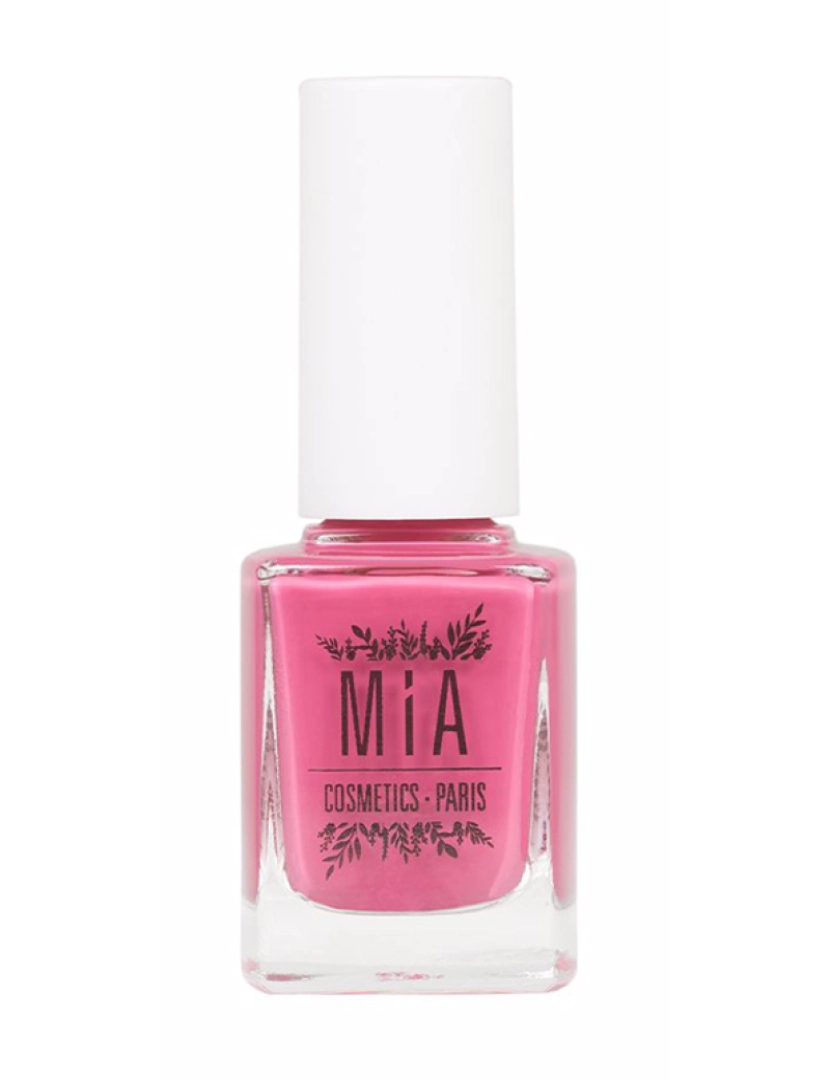 Mia Cosmetics Paris - Verniz Bio-Sourced  #Pink Opal