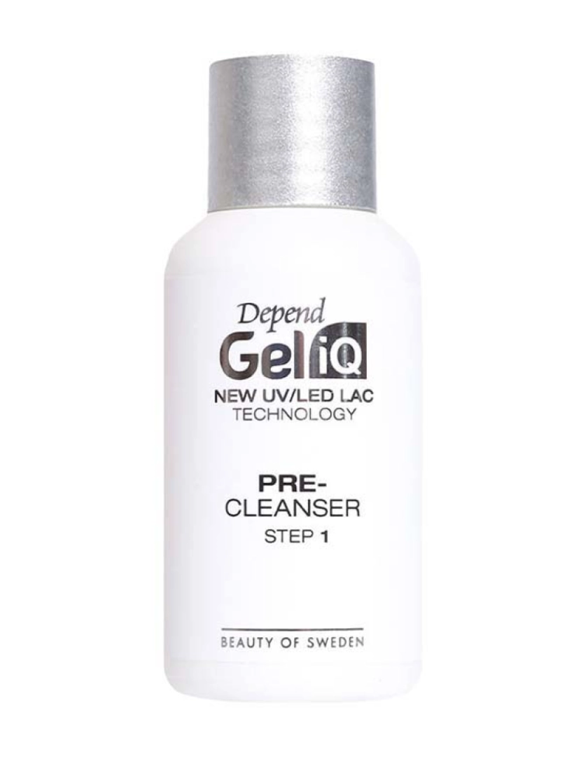 Beter - Gel Iq Limpiador Previo Gel Step 1 35 Ml