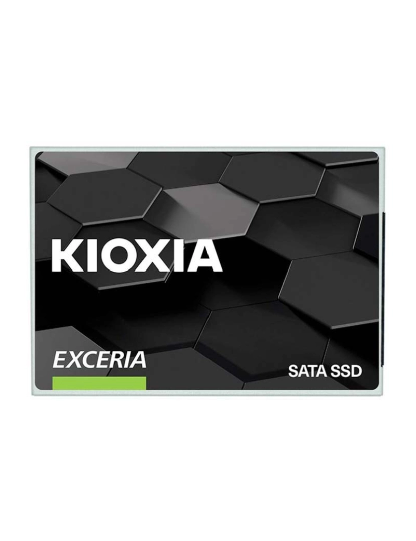 Kioxia - Disco Ssd 960Gb 2.5 Sata3 6Gb S Kioxia 