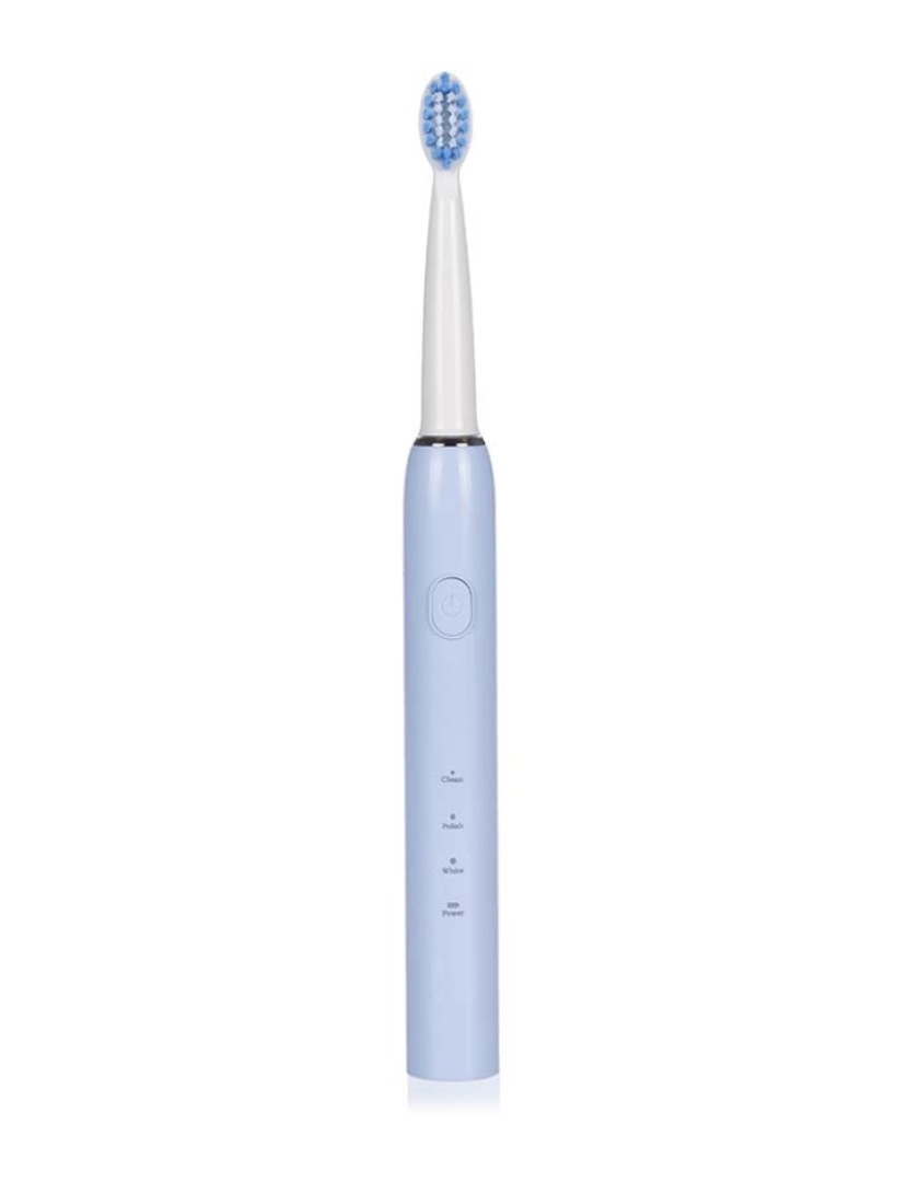 foto 1 de Escova de Dentes Elétrica Azul Claro