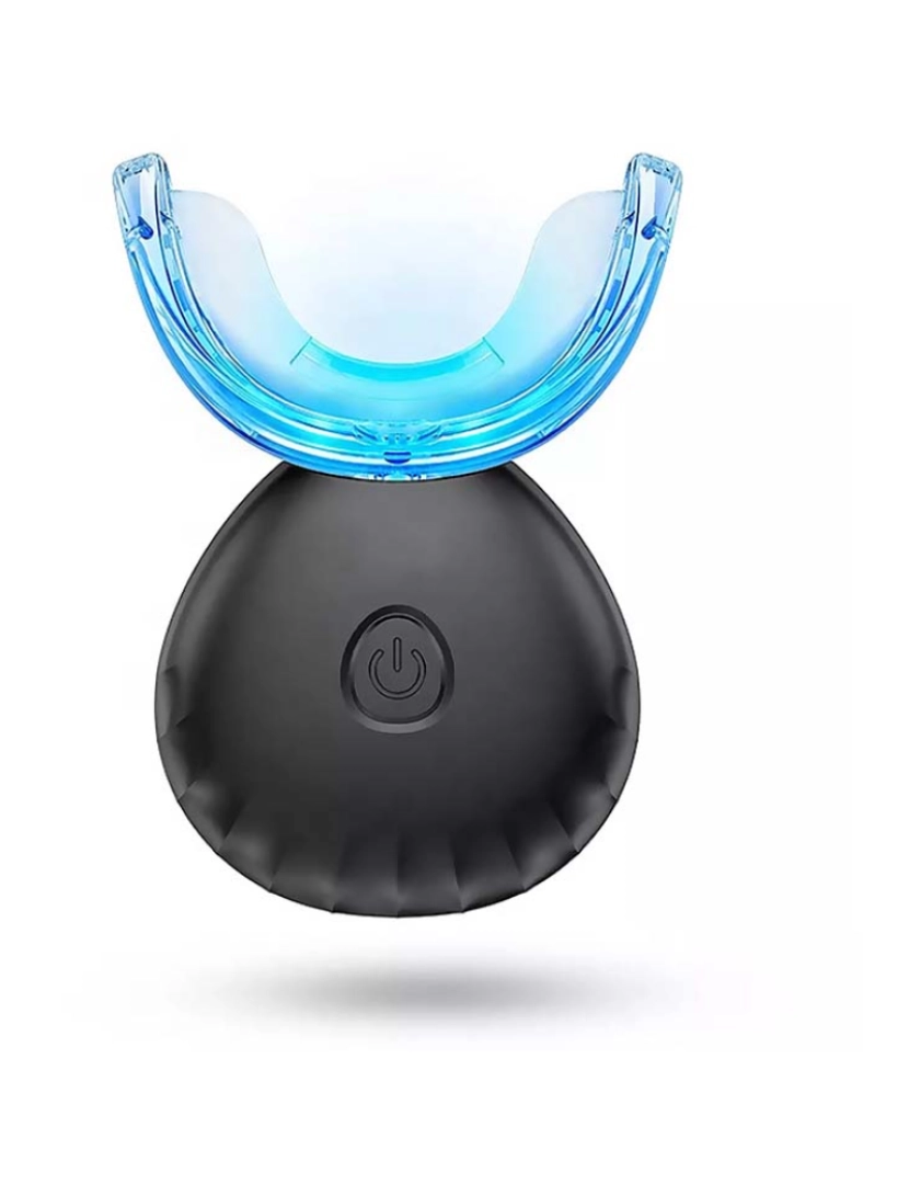 DAM - Branqueador Dental LED Preto
