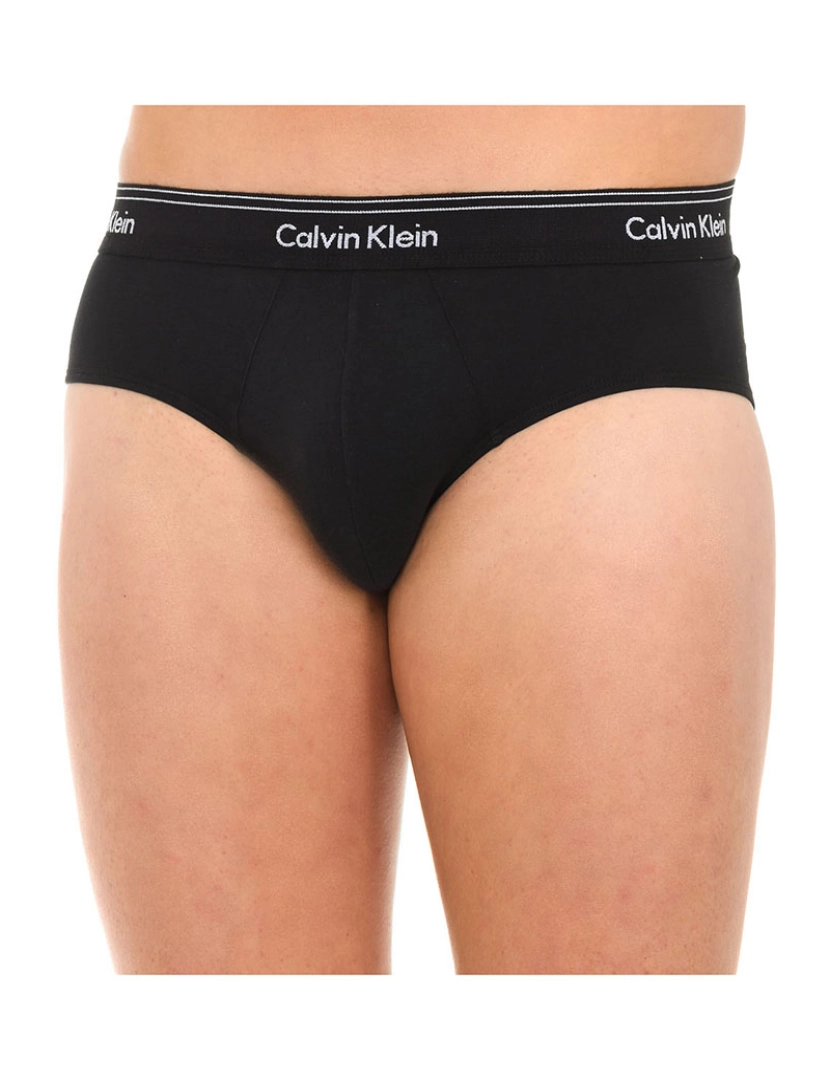 Calvin Klein - Cuecas Homem Preto