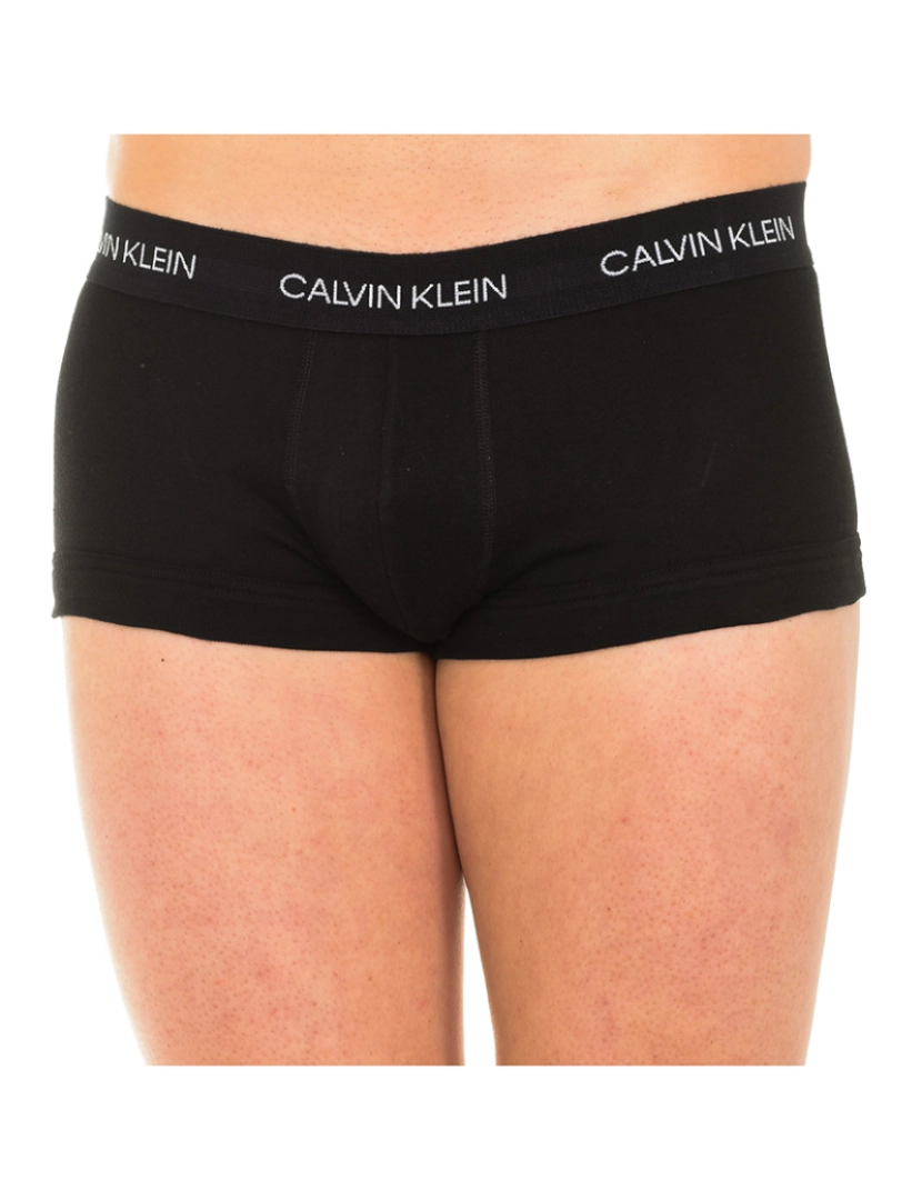 Calvin Klein - Boxers Homem Preto
