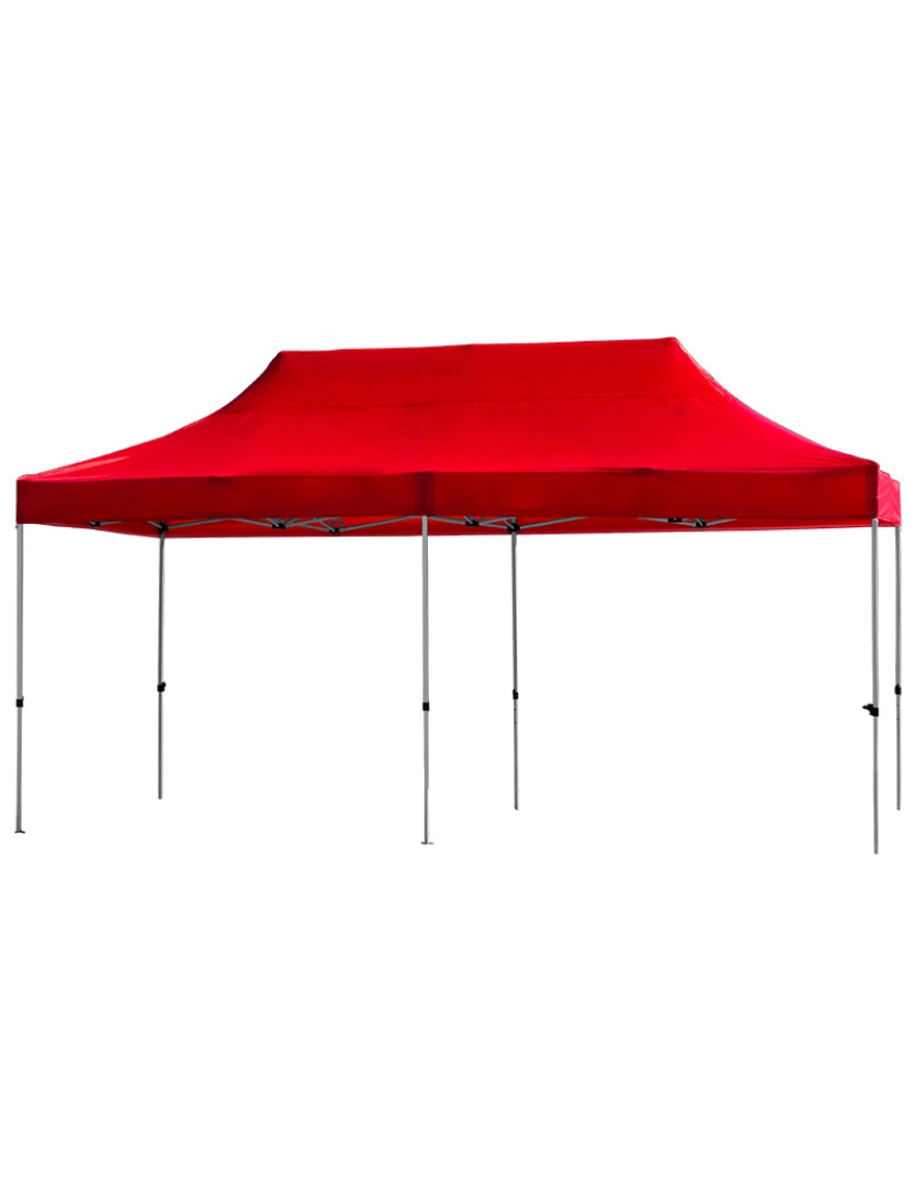 imagem de Tenda 3x6 Master - Vermelho3