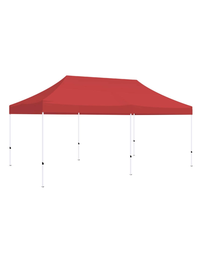 imagem de Tenda 3x6 Master - Vermelho6