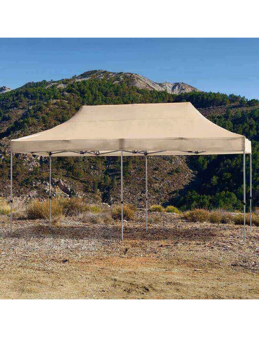 Presentes Miguel - Tenda 3x6 Master - Crema