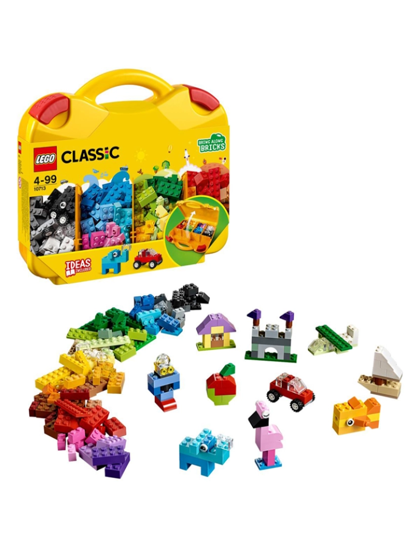 Lego - Lego Classic Mala Criativa 10713