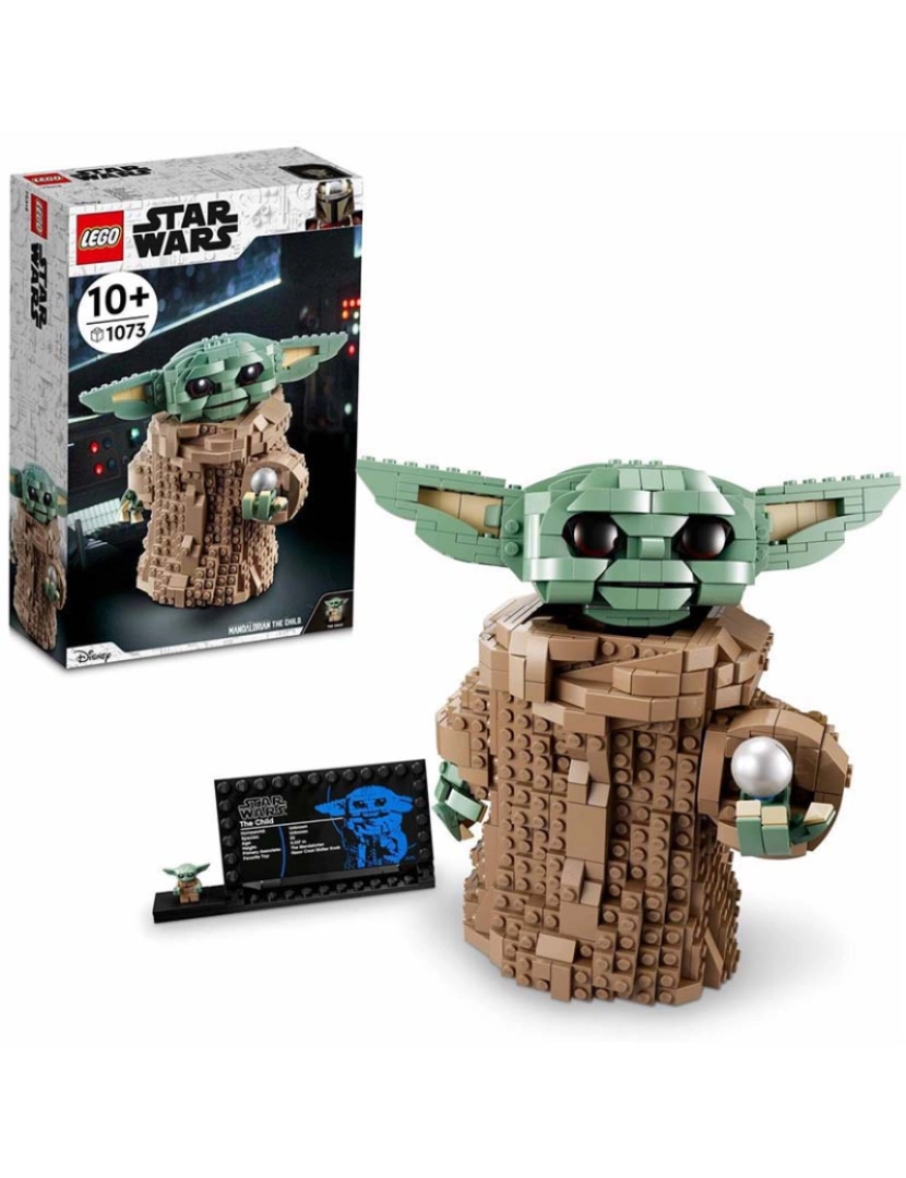 Lego - Lego Star Wars A Criança 75318