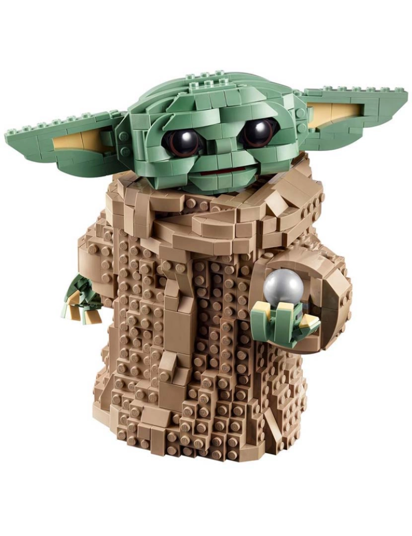 imagem de Lego Star Wars A Criança 753185