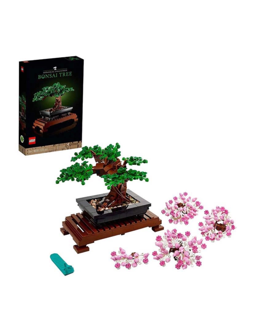 Lego - Lego Creator Expert Bonsai 10281