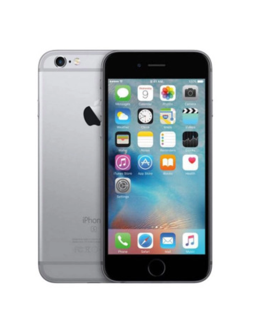 Apple - Apple iPhone 6S 64GB Grey