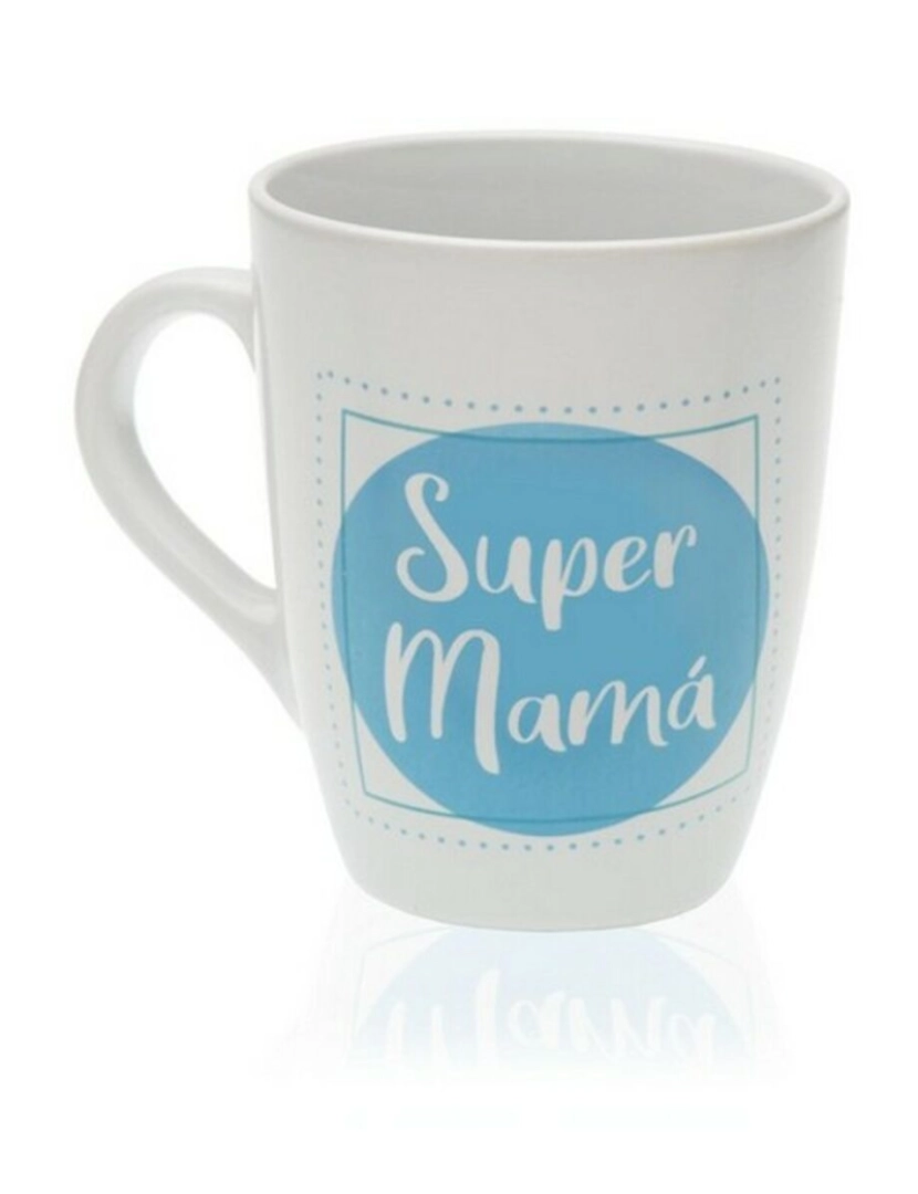 Versa - Caneca de Super Mamá Grés 