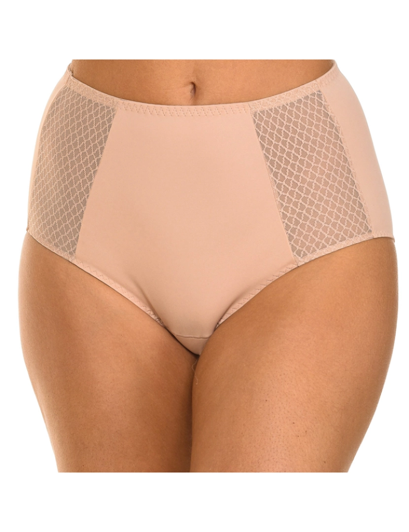 DIM - Cuecas culotte Senhora Bege