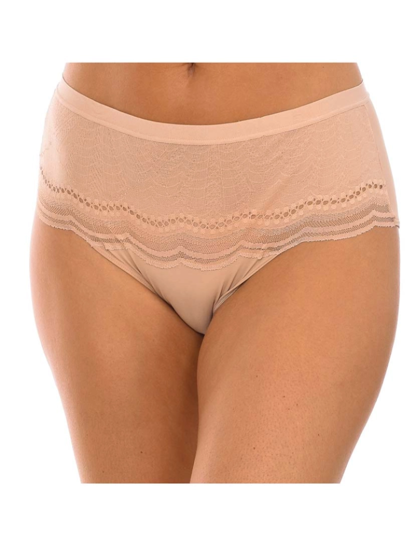 Playtex - Cuecas Senhora Bege