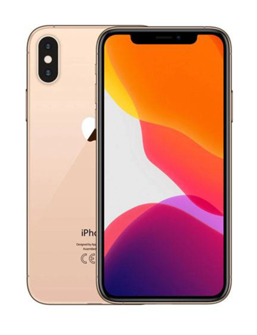 Apple - Apple iPhone Xs 64GB