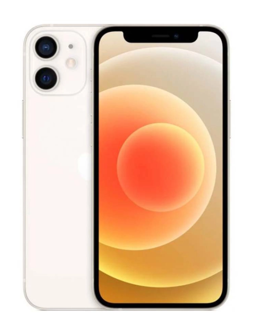 Apple - Apple iPhone 12 256GB Branco