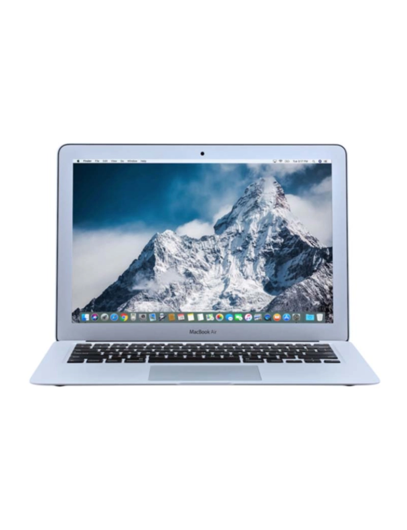 Apple - Apple MacBook Air 13 Early 2015/ Core i5-5250U/ 8GB/ 256GB SSD Prateado