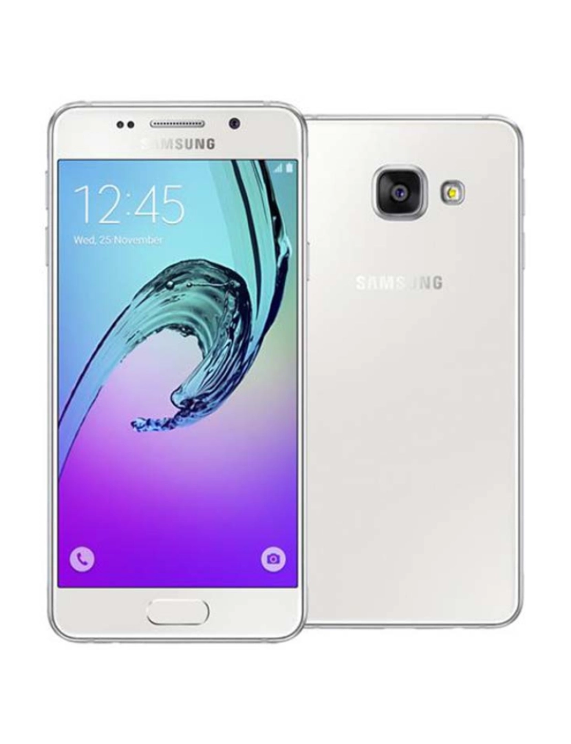 Samsung - Samsung Galaxy A3 (2016) A310F Grau B