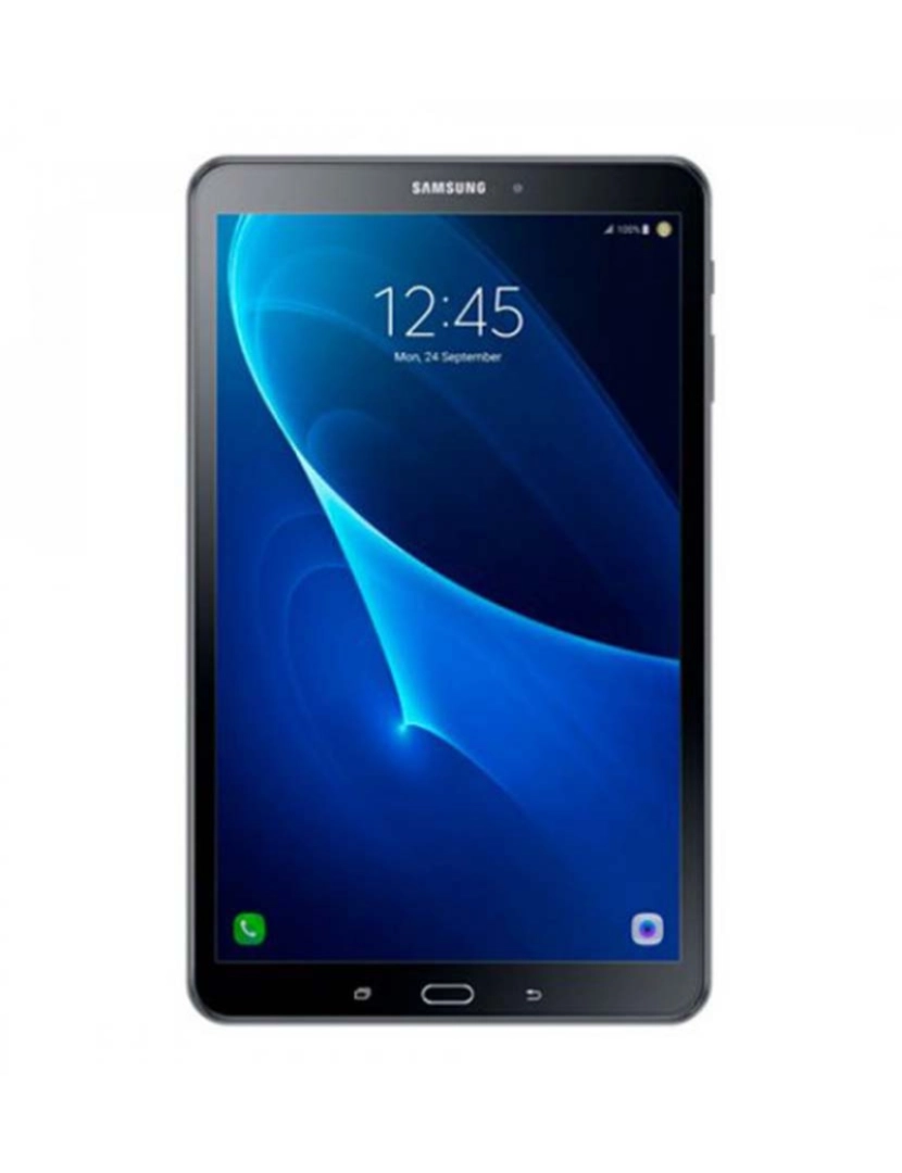 Samsung - Samsung Galaxy Tab A 10.1 LTE 16GB T585 Grau B